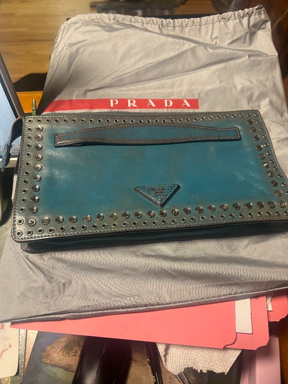 Prada bag - Picture 2 of 2